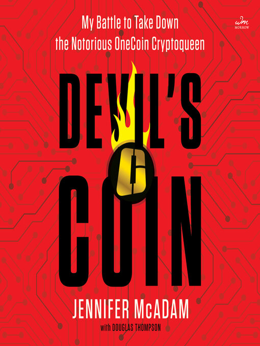 Cover image for Devil's Coin